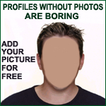 Add a Teachers Passions profile photo Image recommending members add Teachers Passions profile photos