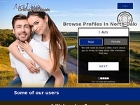 North Dakota Online Personals Homepage Image